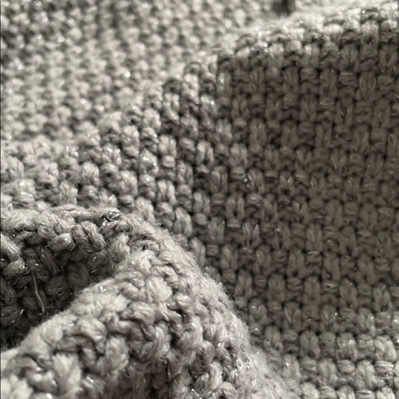 Gray cardigan coat - Picture 4 of 9